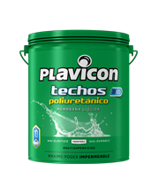 'Plavicon Techos XP Poliuretánico'