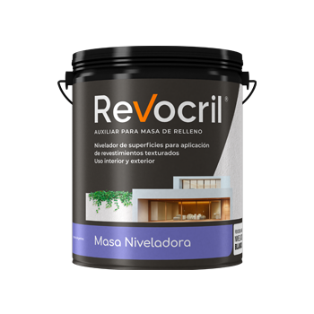 Revocril Masa Niveladora