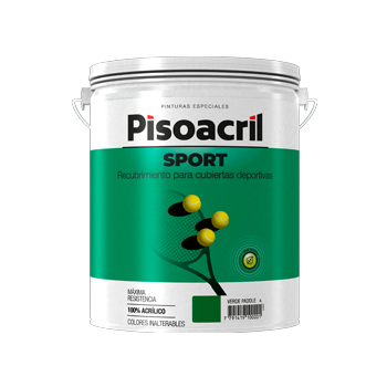 Pisoacril Sport