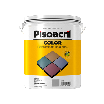 Pisoacril Color