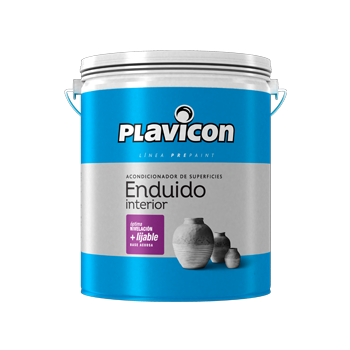 Plavicon Enduido Interior