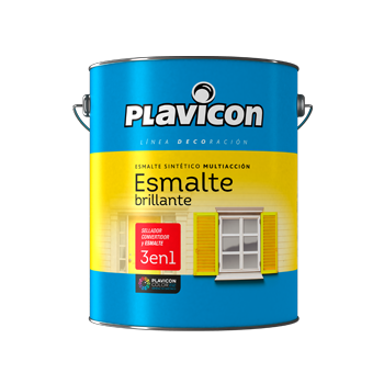 Plavicon Esmalte Brillante