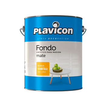 Plavicon Fondo Blanco