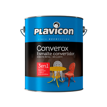 Converox Esmalte Convertidor