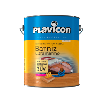 Plavicon Barniz Ultra Marino