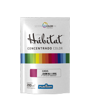 H�bitat L�tex Concentrado Color
