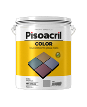 Pisoacril Color