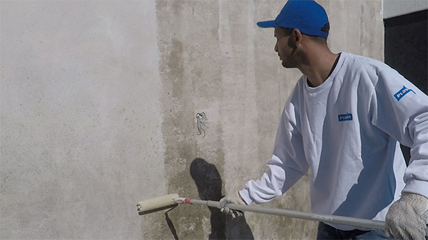 Aplicación de Fijador