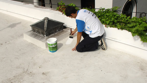 Tratamiento de Grietas o Fisuras