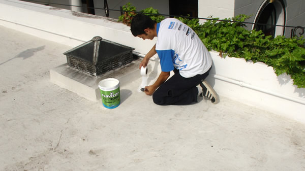 Tratamiento de Grietas o Fisuras